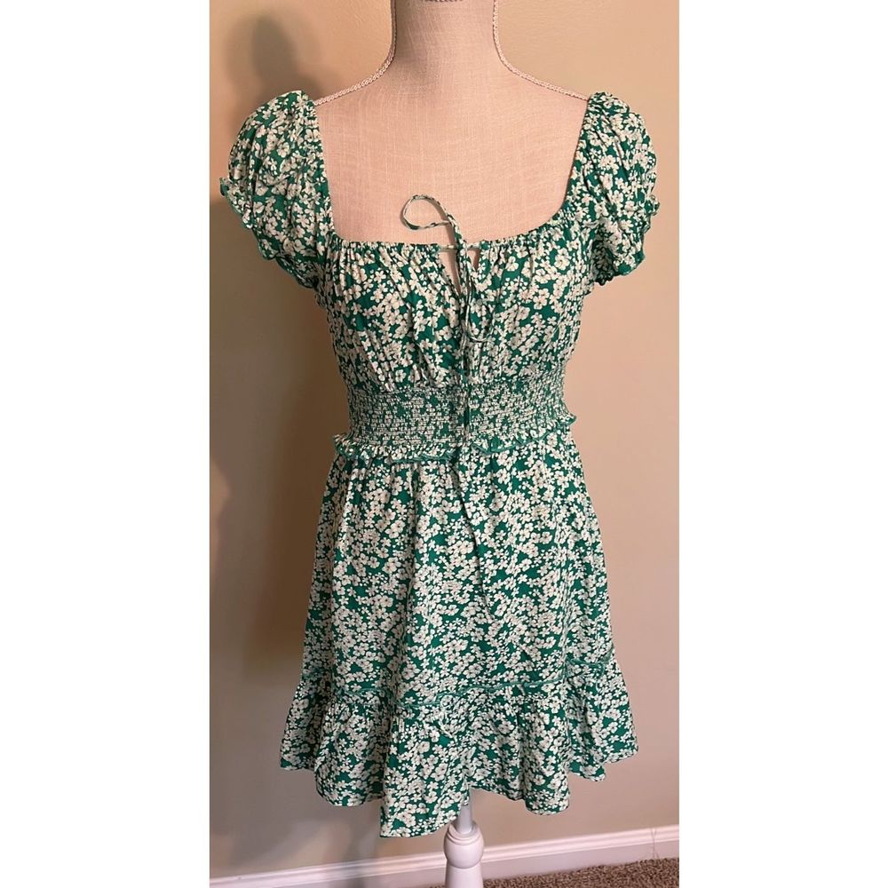 All in favor mini dress